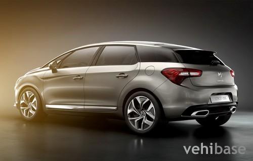 Citroen DS5