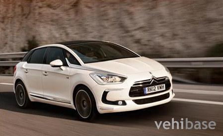 Citroen DS5