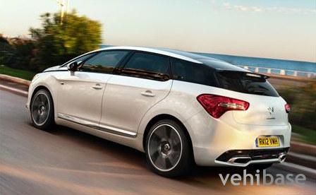 Citroen DS5