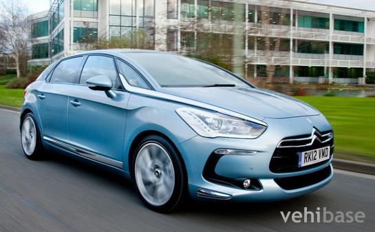Citroen DS5