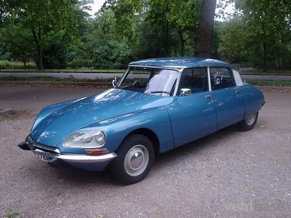 Citroen DSuper 5