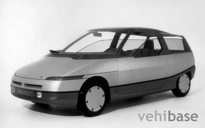 Citroen Eco 2000 Concept
