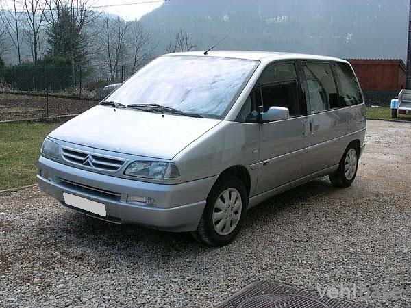 Citroen Evasion 2.0 HDI