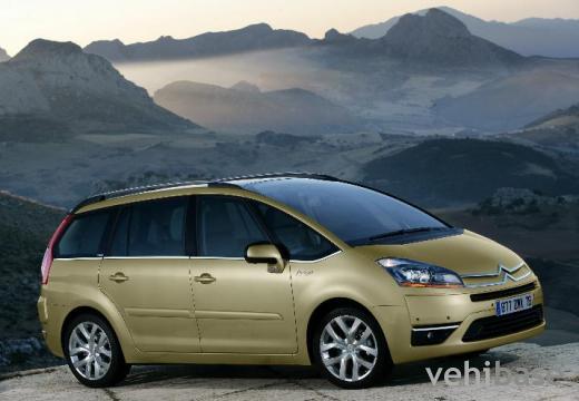 Citroen Grand C4 Picasso 2.0i
