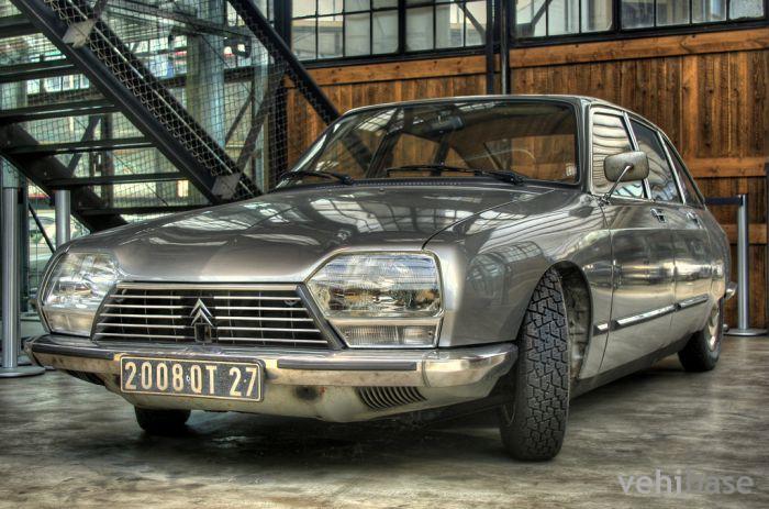 Citroen GS PALLAS