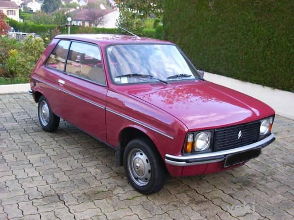 Citroen LNA 11