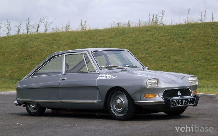 Citroen M35