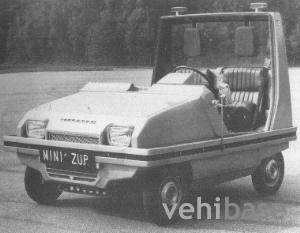 Citroen Mini-Zup Concept