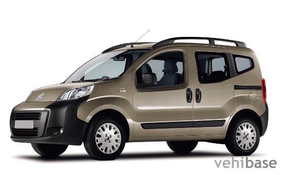 Citroen Nemo 1.4 HDi