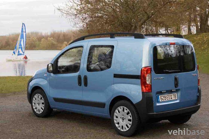 Citroen Nemo 1.4
