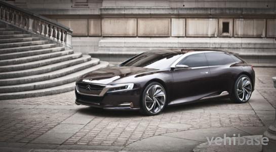 Citroen Numero 9