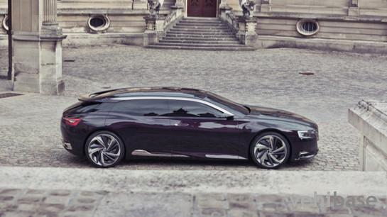 Citroen Numero 9