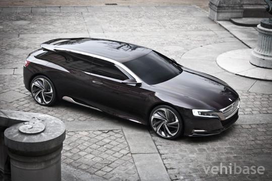 Citroen Numero 9