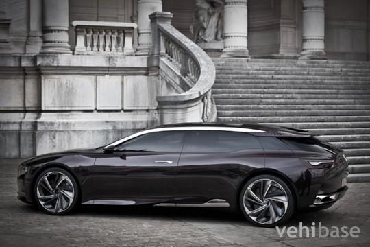 Citroen Numero 9