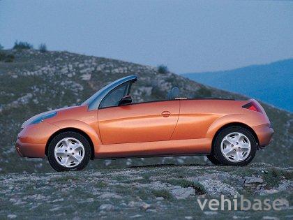 Citroen Pluriel Concept