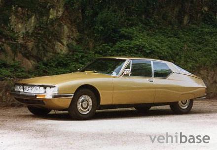 Citroen SM