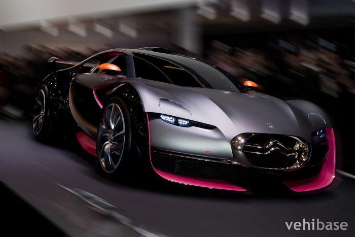 Citroen Survolt Concept