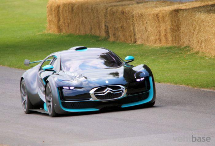 Citroen Survolt Concept