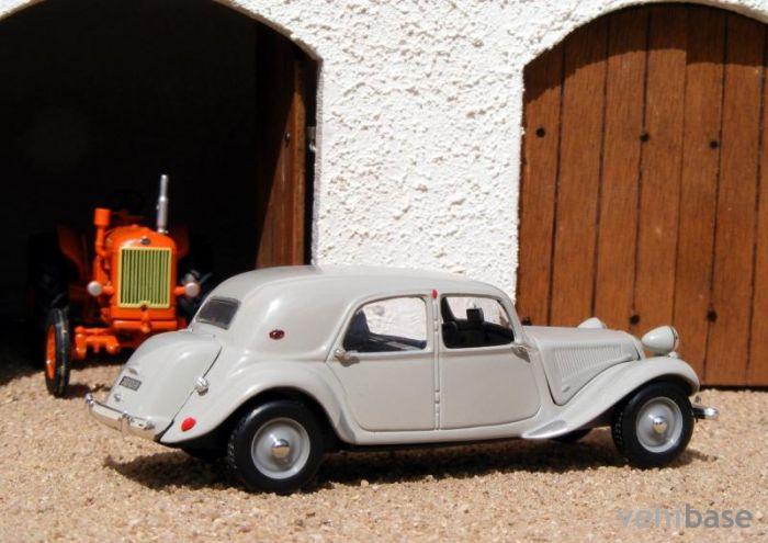 Citroen Traction 11 D