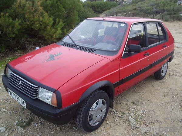 Citroen VISA 1.7 DIESEL