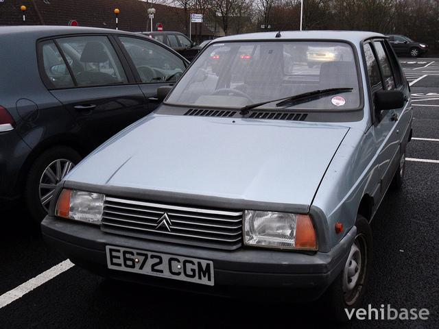 Citroen Visa 10 E
