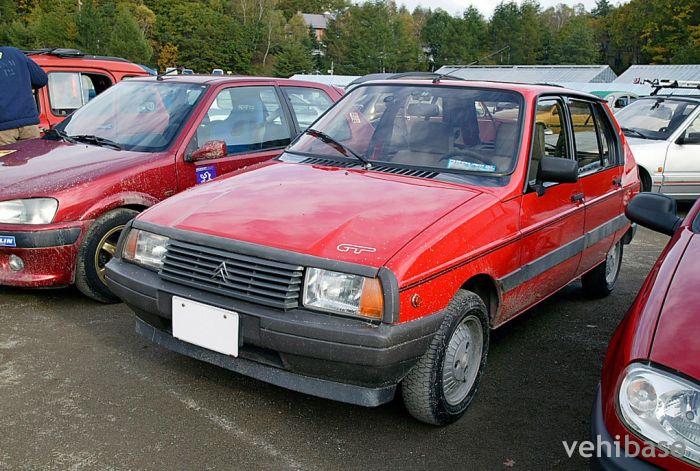 Citroen Visa GT