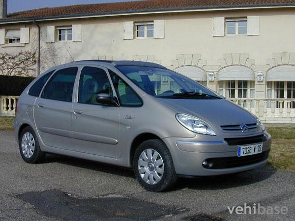 Citroen Xsara Picasso 1.6 HDi 110