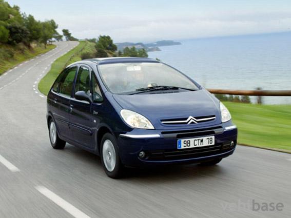 Citroen Xsara Picasso 1.6i