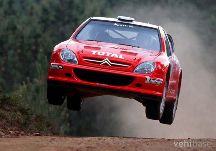 Citroen Xsara WRC
