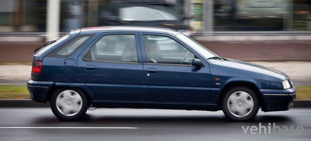 Citroen ZX 1.9 D