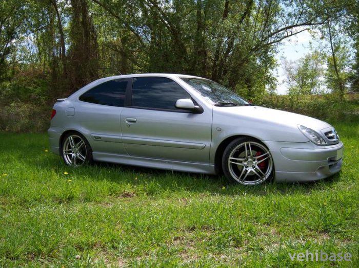 Citroen ZX 2.0i