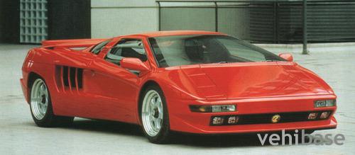 Cizeta-Moroder V16T