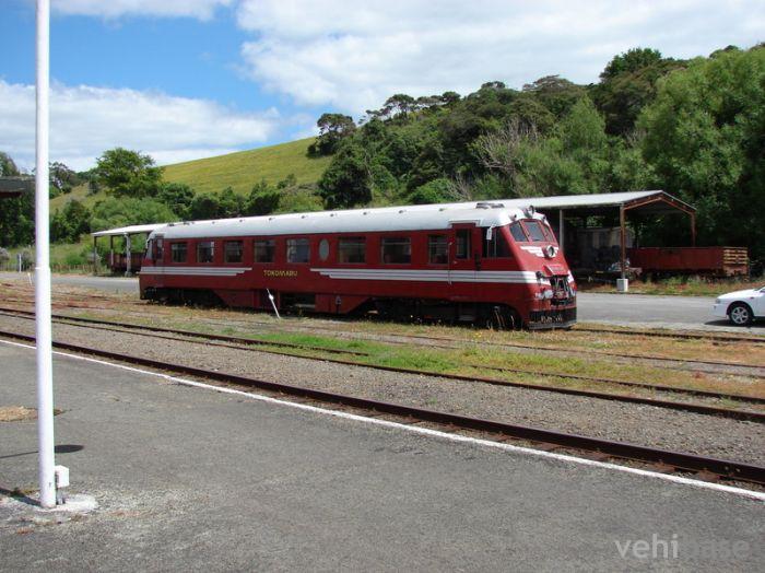 Clayton NZR RM Class