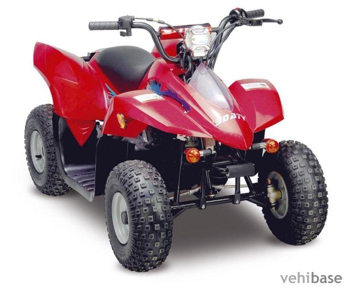 Clipic Quad Mini Rex 50
