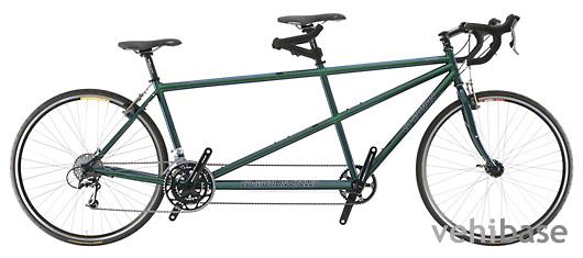 Co-Motion Speedster Tandem