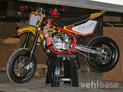 Cobra CX65 Super Moto