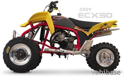 Cobra ECX50