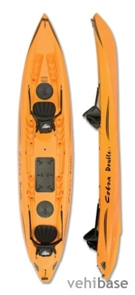 Cobra Kayaks Double Plus 1