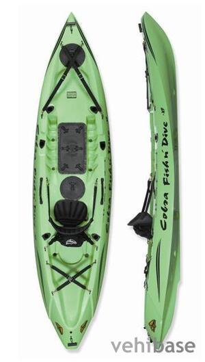 Cobra Kayaks Fish-n-Dive
