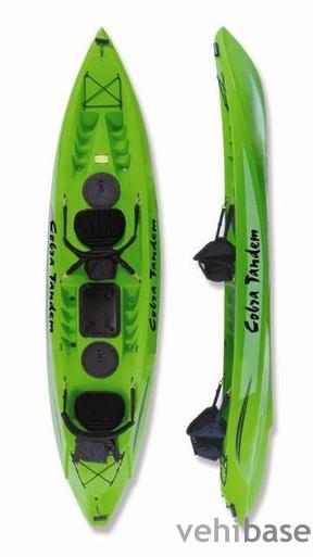 Cobra Kayaks Tandem