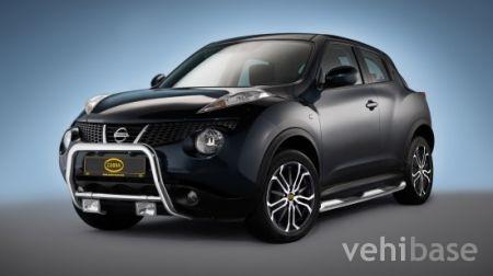 Cobra N+ + Nissan Juke