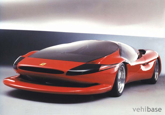 Colani Ferrari Testa D'Oro