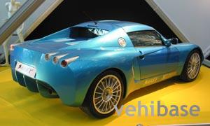 Colani Shark Speedster