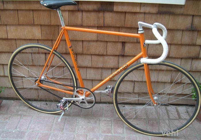 Colnago Pista