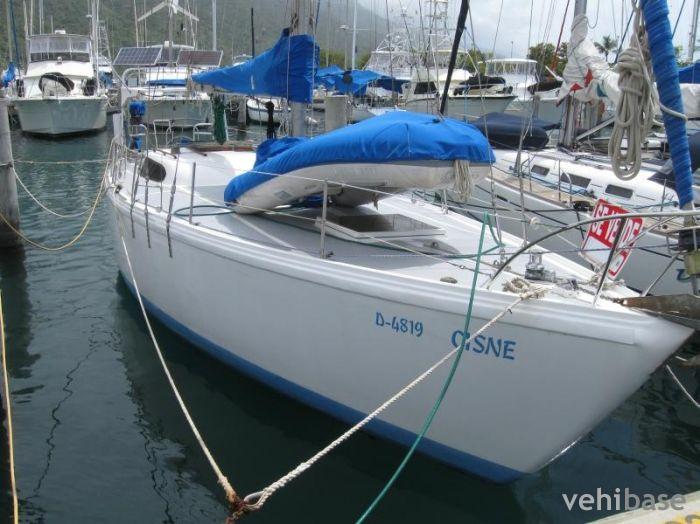 Columbia 43 MkIII