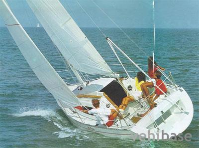 COMAR Comet 28 Race
