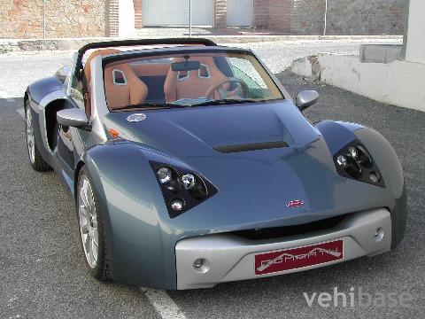 Comarth Xtamy Roadster