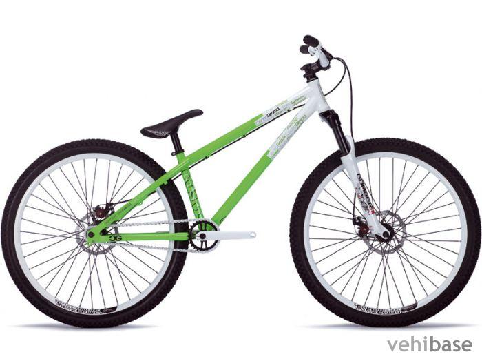 Commencal Absolut CG Cromo
