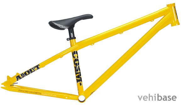 Commencal Absolut Cromo VIP