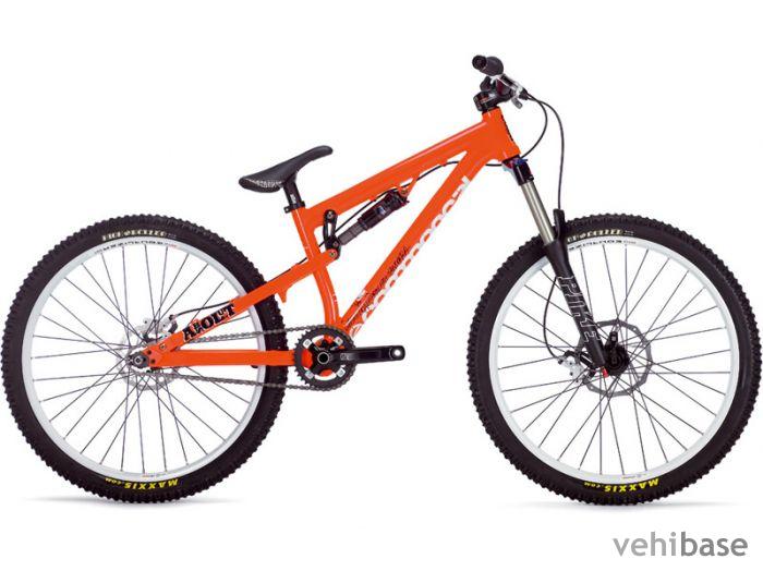 Commencal Absolut SX